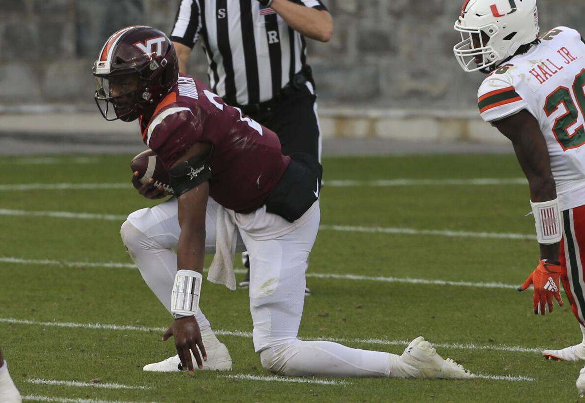 Miami at Virginia Tech